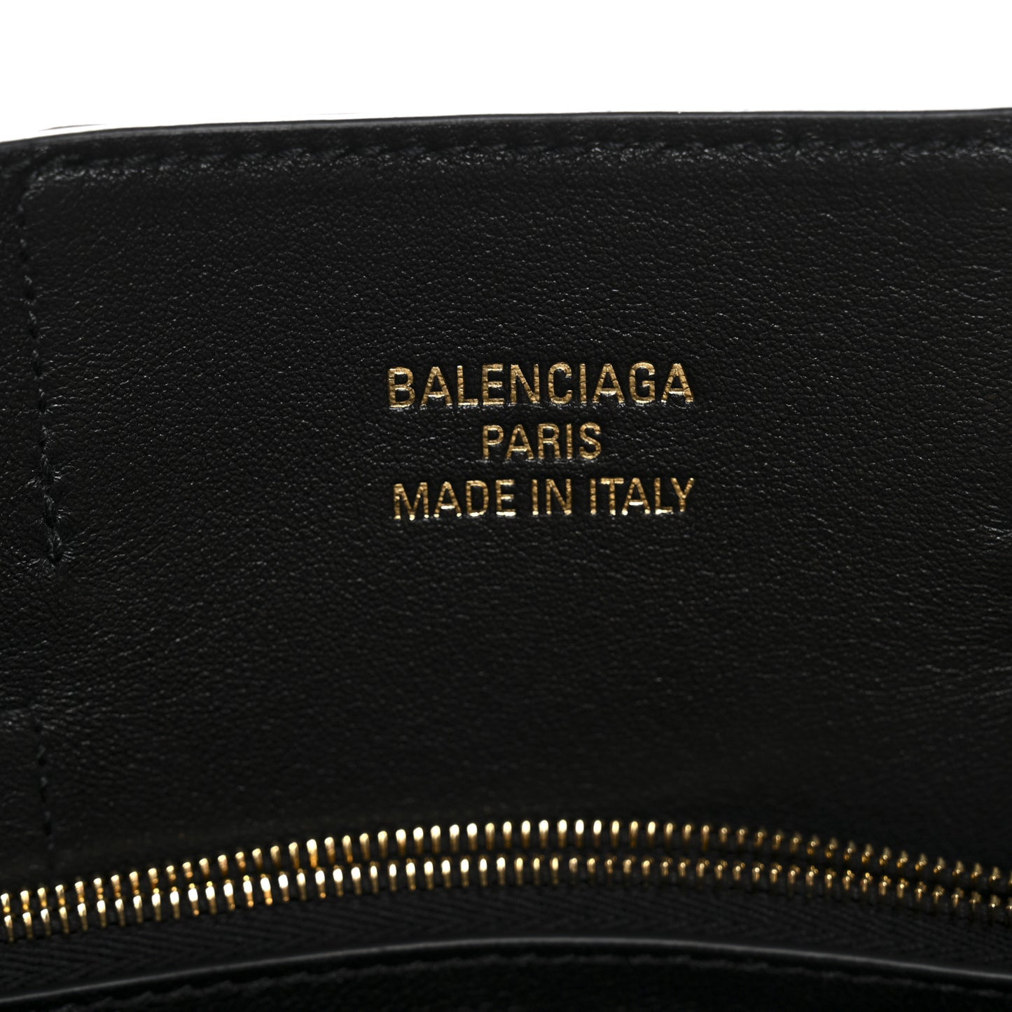 Smooth Calfskin Small Bel Air Carry All Bag Black