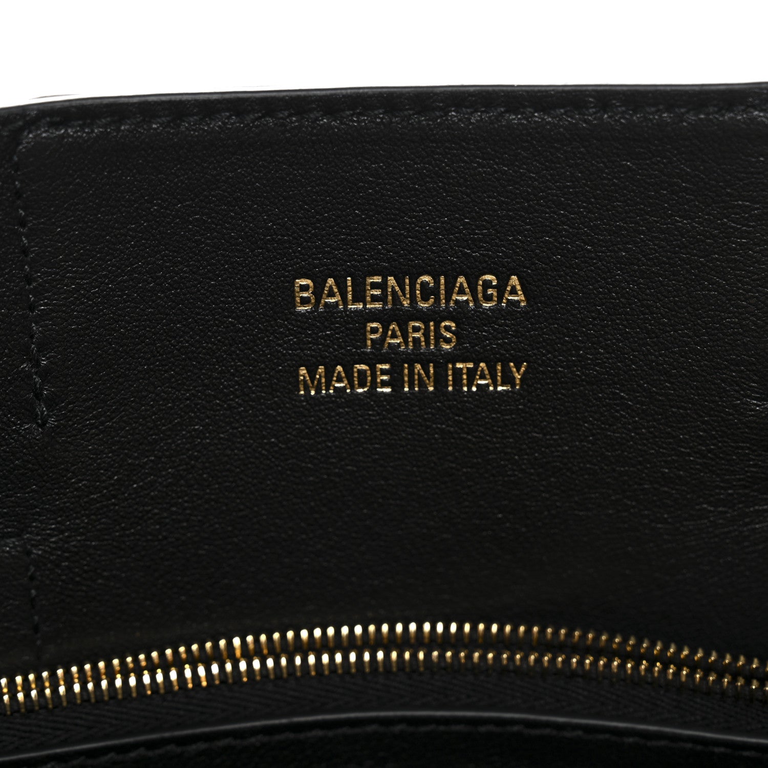 Balenciaga Smooth Calfskin Small Bel Air Carry All Bag Black 6 of 9