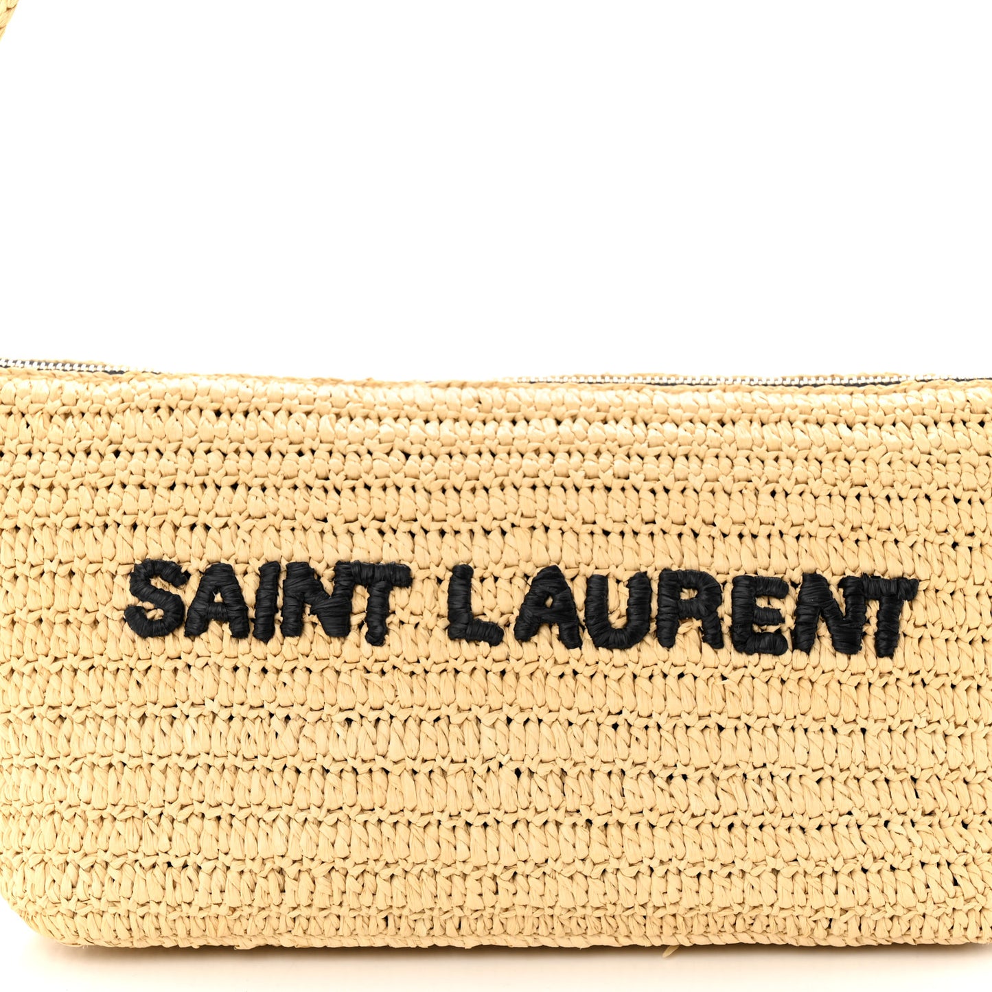 Raffia Le Crossbody Naturel