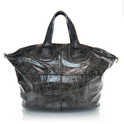 Givenchy Crinkled Patent Medium Nightingale 1 of 9