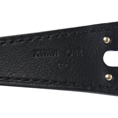 Hermes Swift Lindy 26 Black 7 of 9