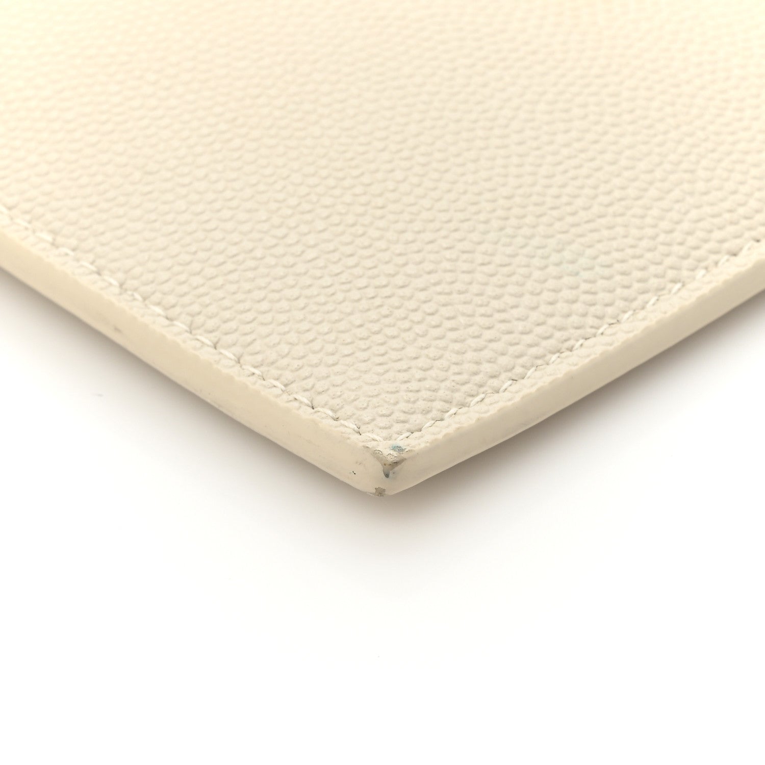 Saint Laurent Grain De Poudre Uptown Pouch Crema Soft 11 of 12