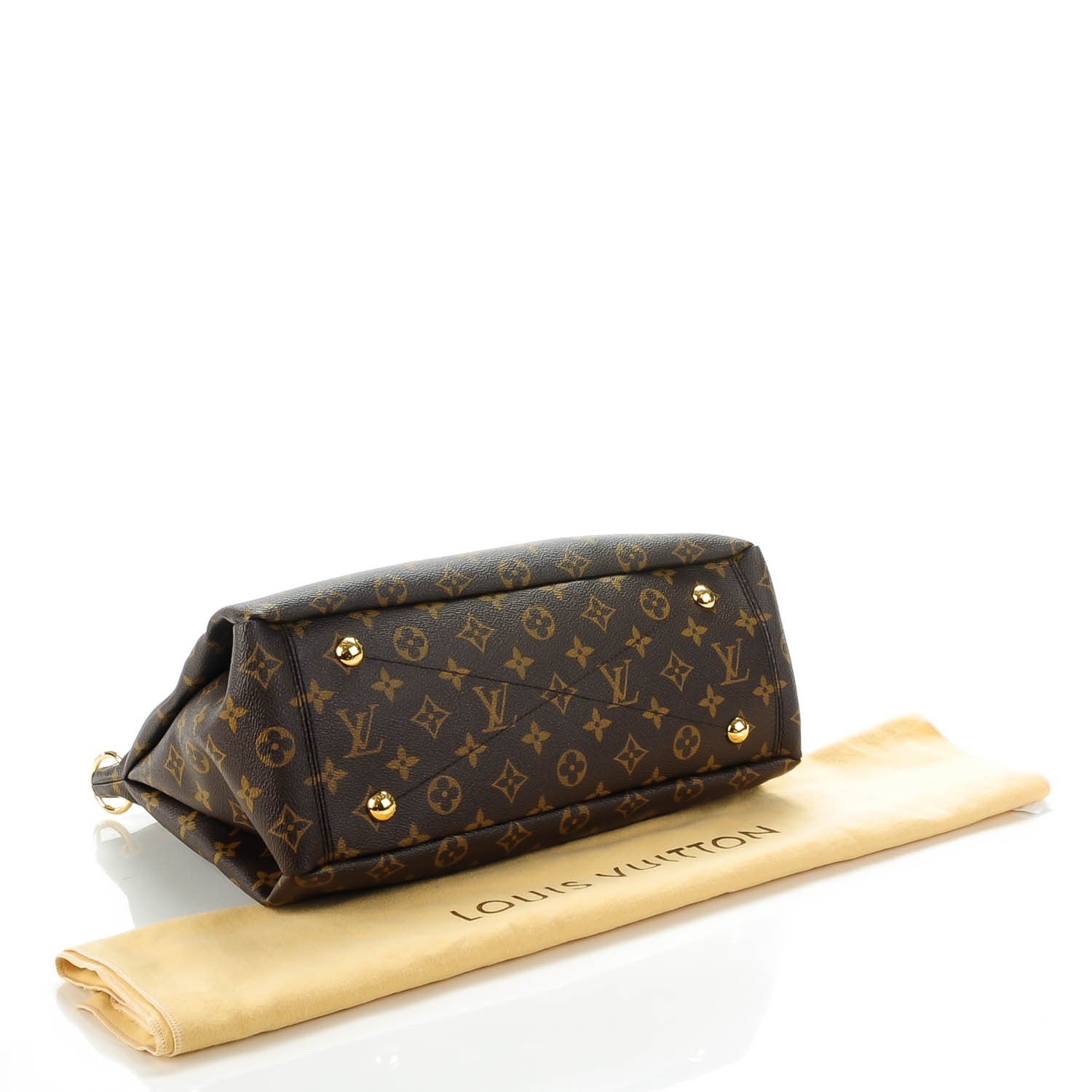 Louis Vuitton Monogram Pallas Black 4 of 7