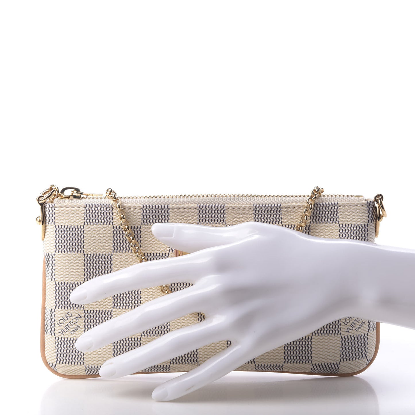 Damier Azur Pochette Milla MM