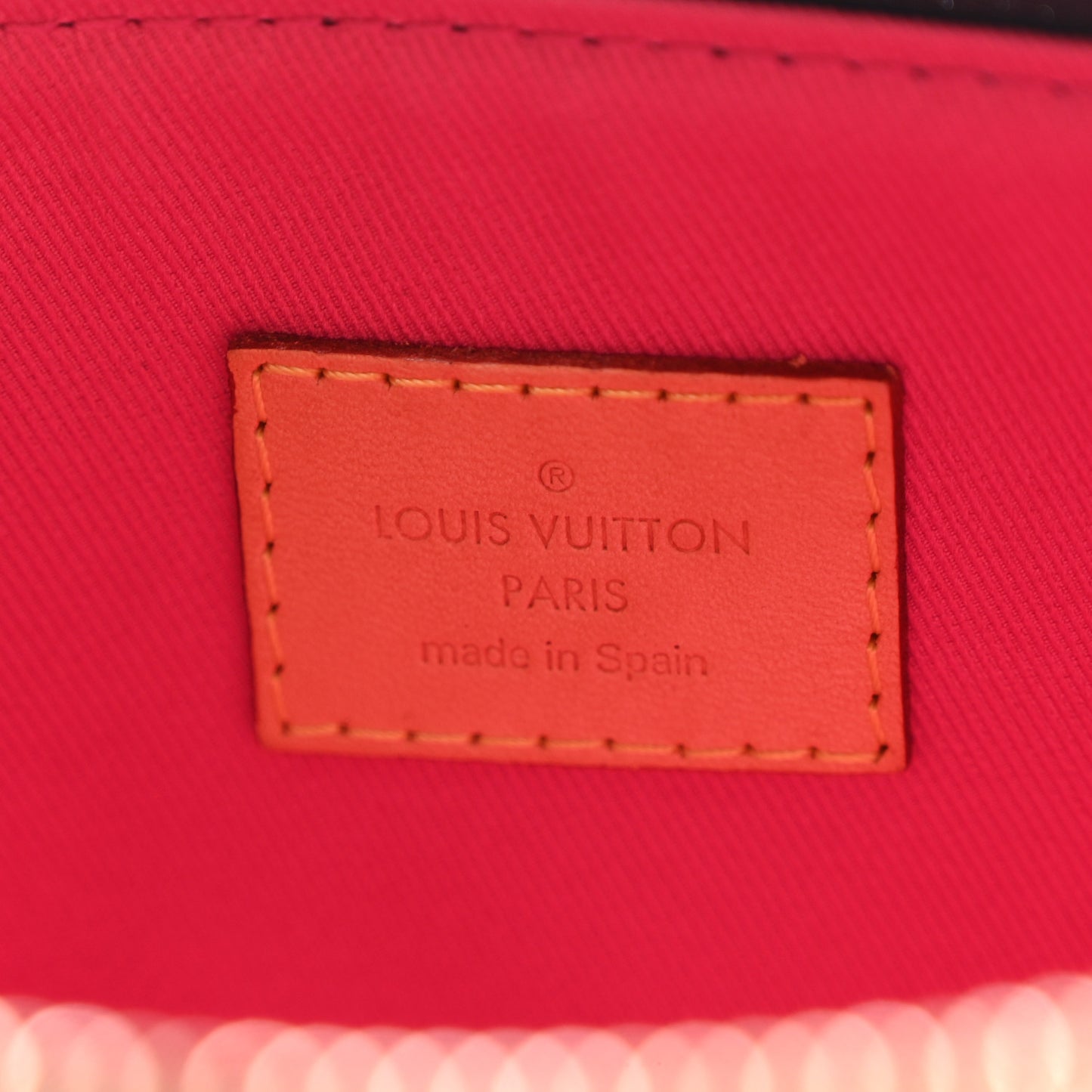 Monogram Lorette Hot Pink