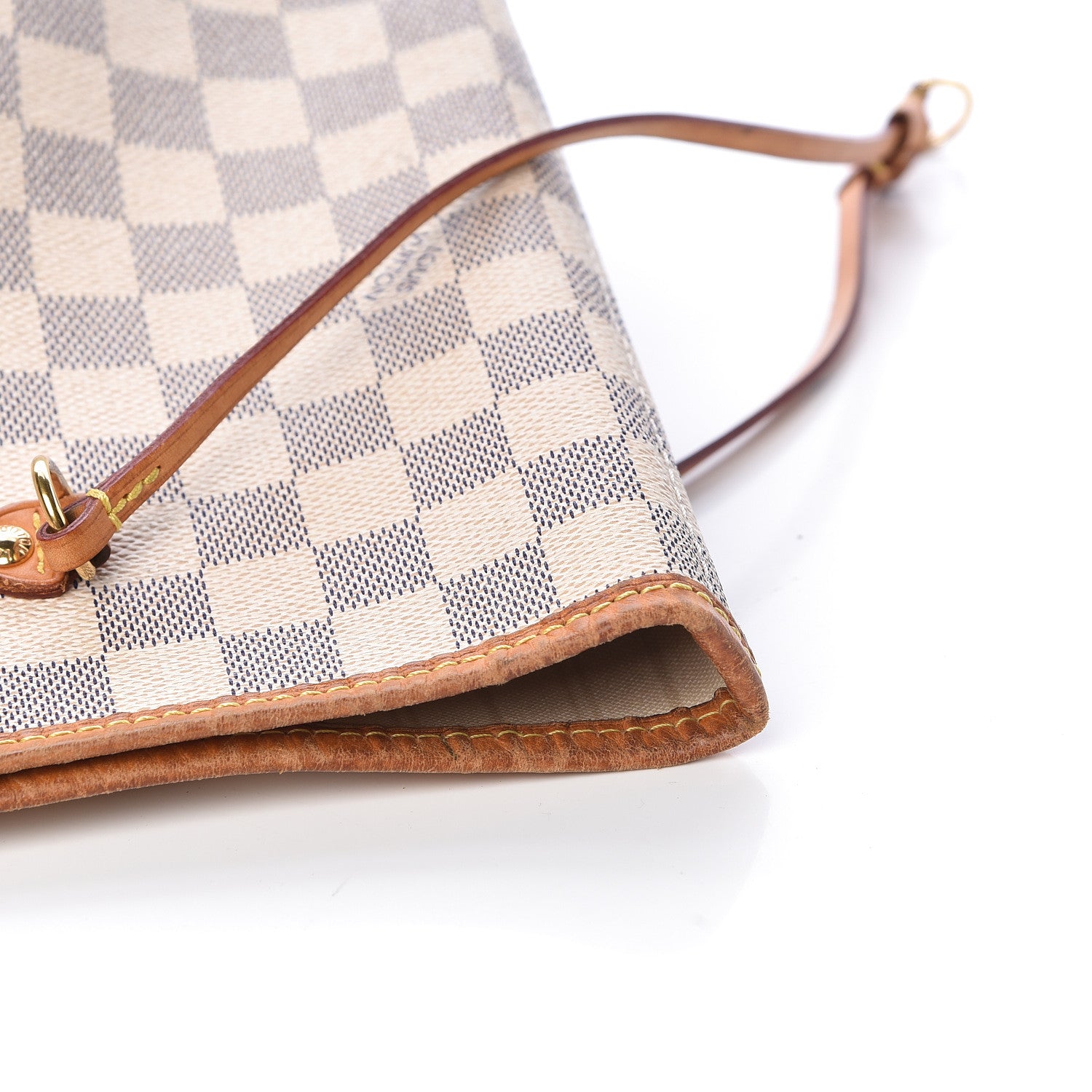 Louis Vuitton Damier Azur Neverfull GM 12 of 31