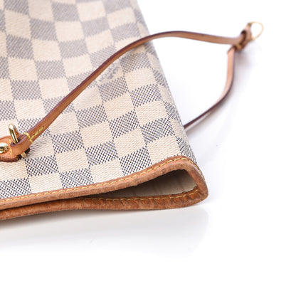Louis Vuitton Damier Azur Neverfull GM 12 of 31