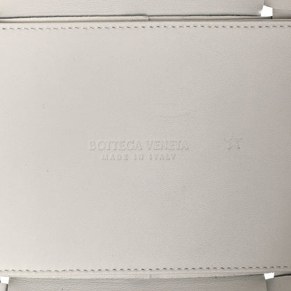 Bottega Veneta Nappa Maxi Intrecciato Arco Tote Black White 7 of 10