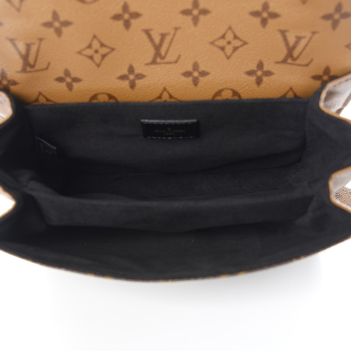 Reverse Monogram Pochette Metis