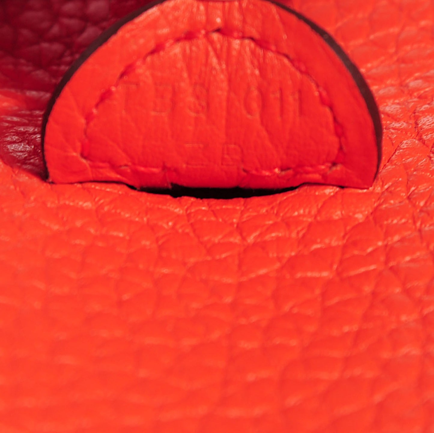 Taurillon Clemence Amazone Evelyne TPM Orange Poppy Saint Cyr