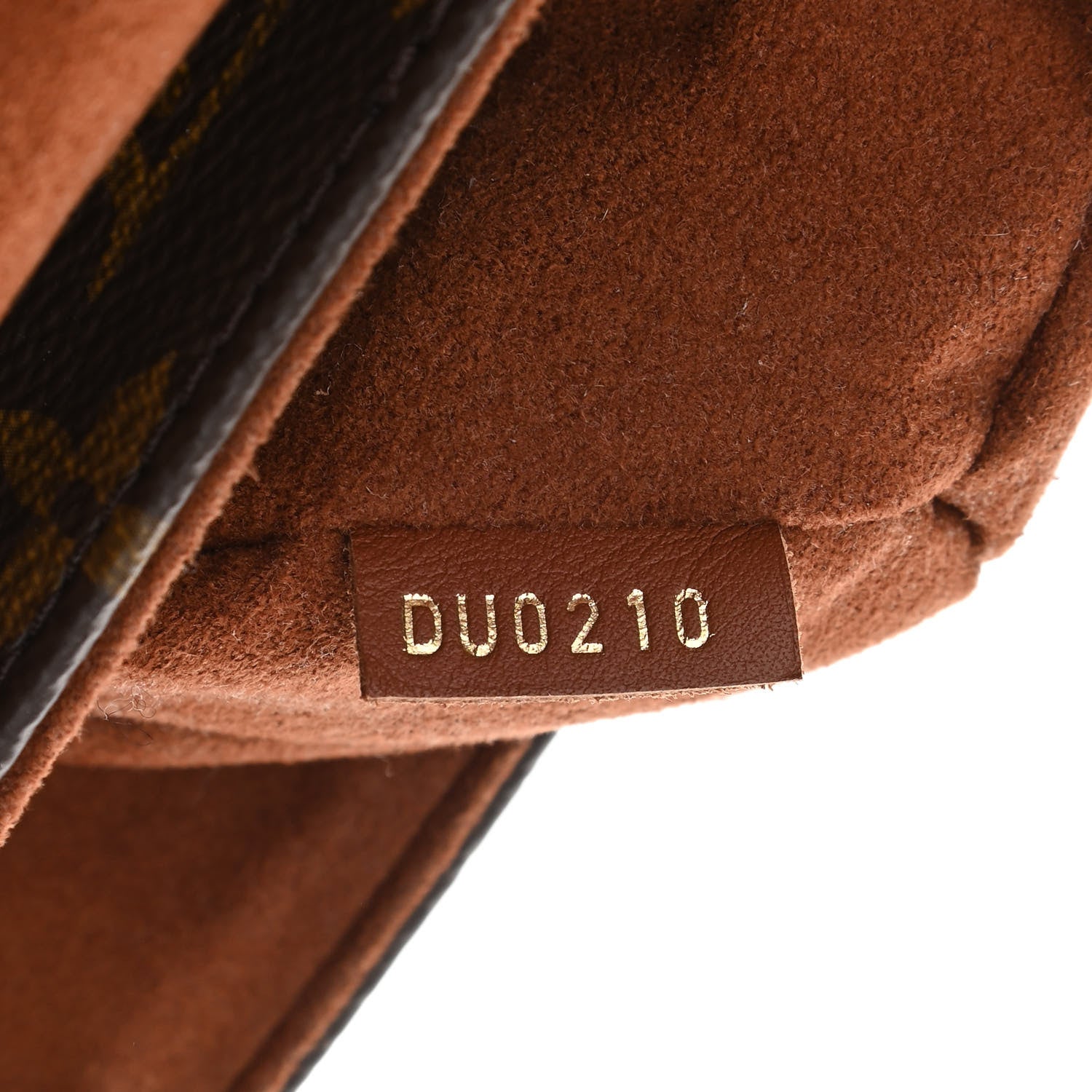 Louis Vuitton Monogram Locky BB Caramel 6 of 12
