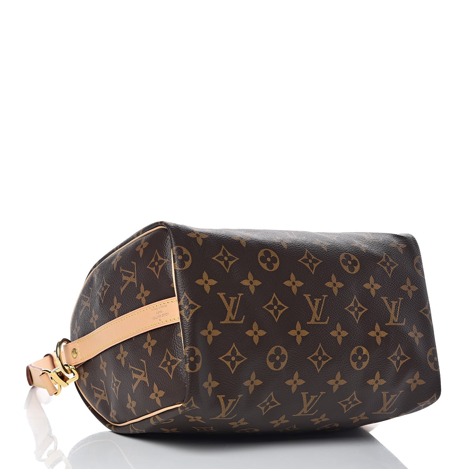 Louis Vuitton Monogram Speedy Bandouliere 25 4 of 9