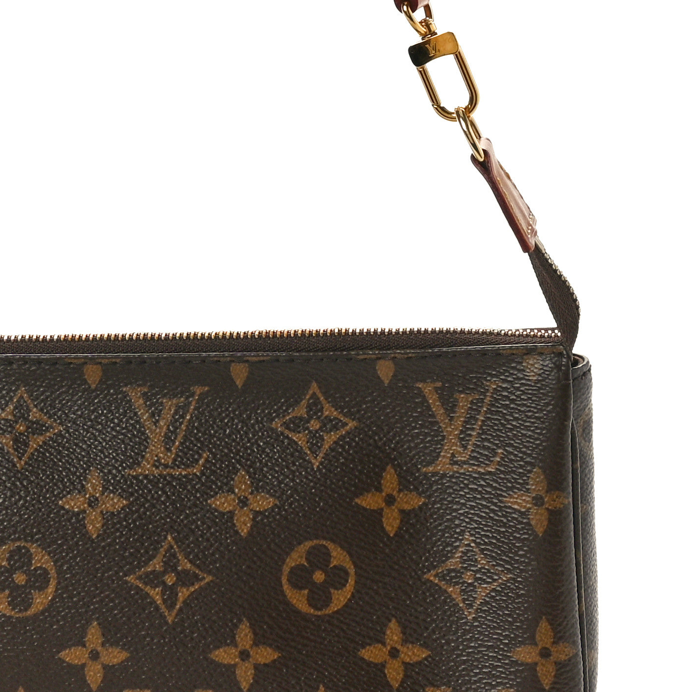 Louis Vuitton Monogram Pochette Accessories NM 7 of 9