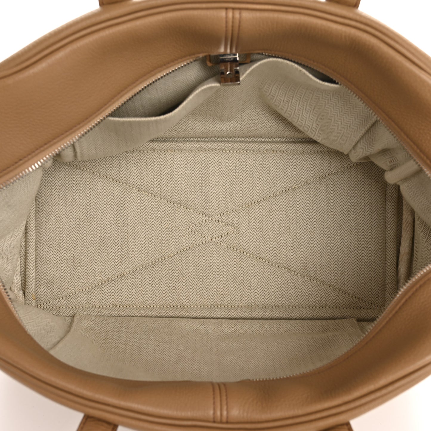 Taurillon Clemence Victoria II 35 Biscuit