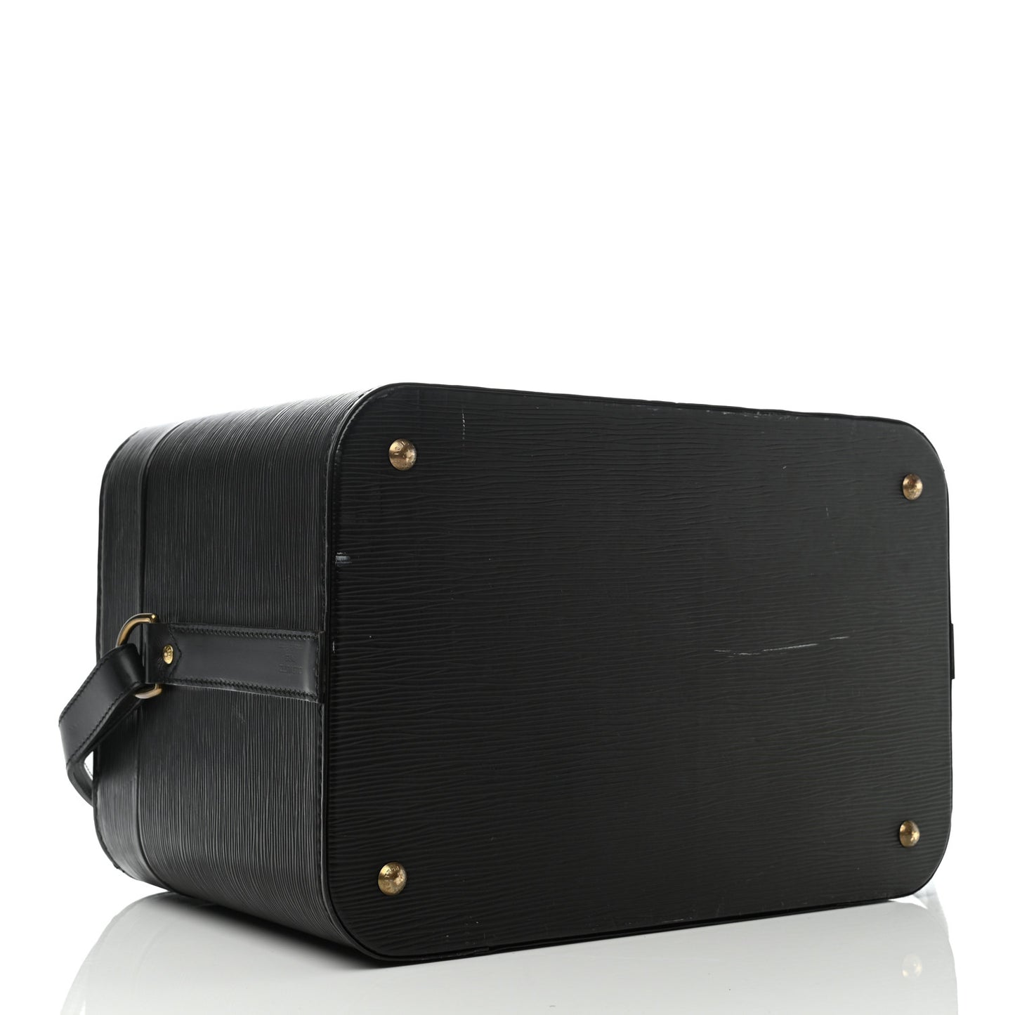 Epi Train Case Black