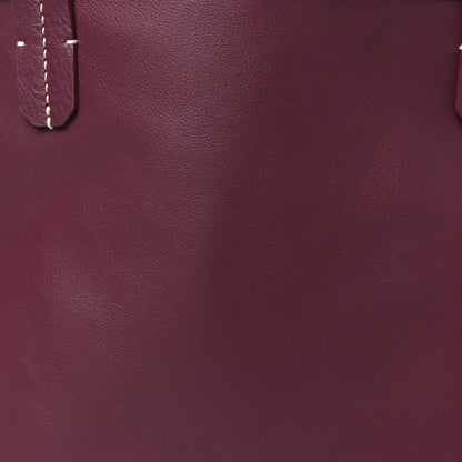 Goyard Goyardine Reversible Mini Anjou Burgundy 12 of 16