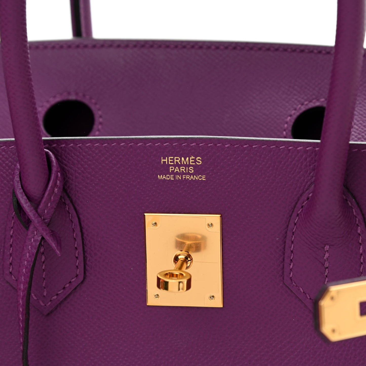 Epsom Birkin 30 Anemone