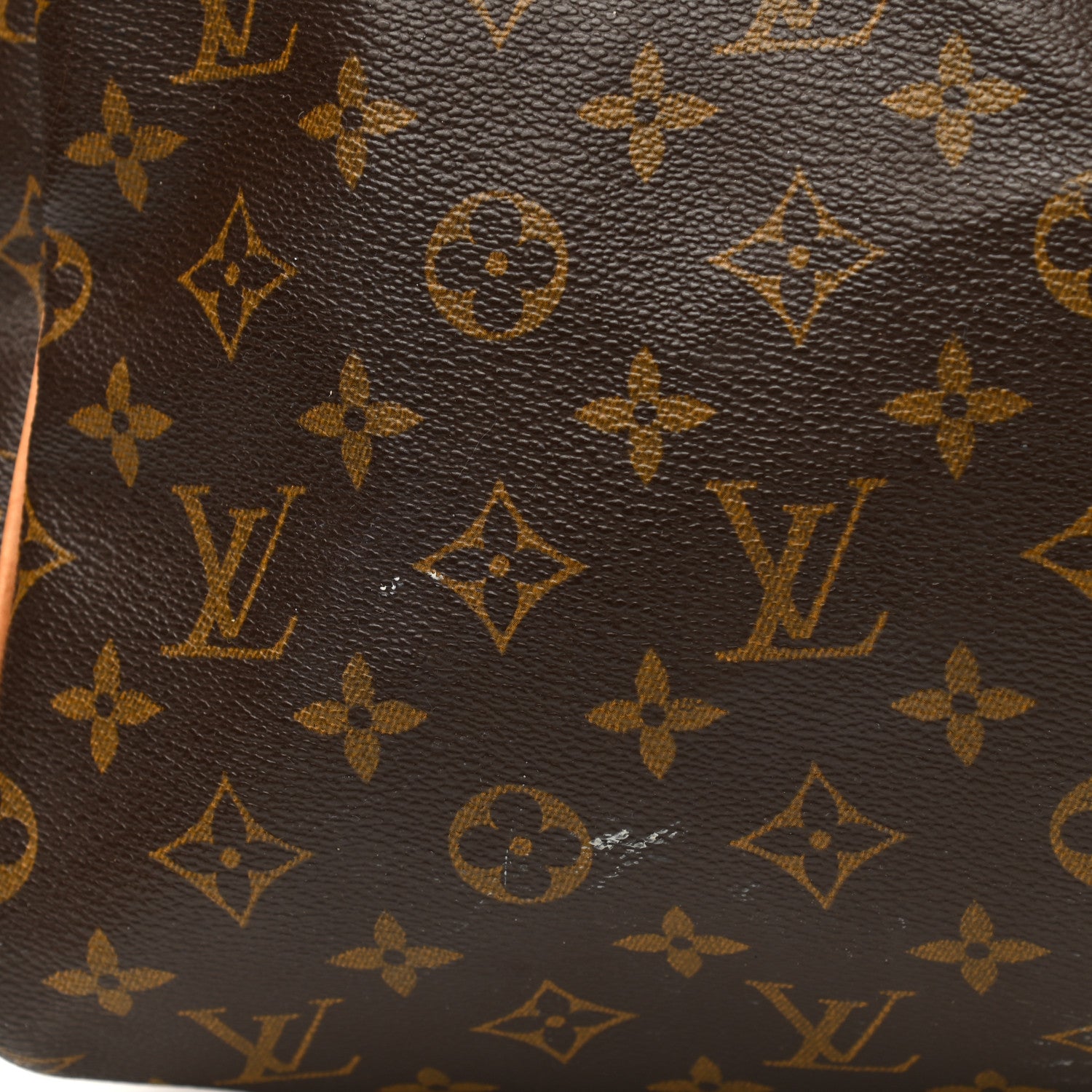 Louis Vuitton Monogram Keepall Bandouliere 55 13 of 20
