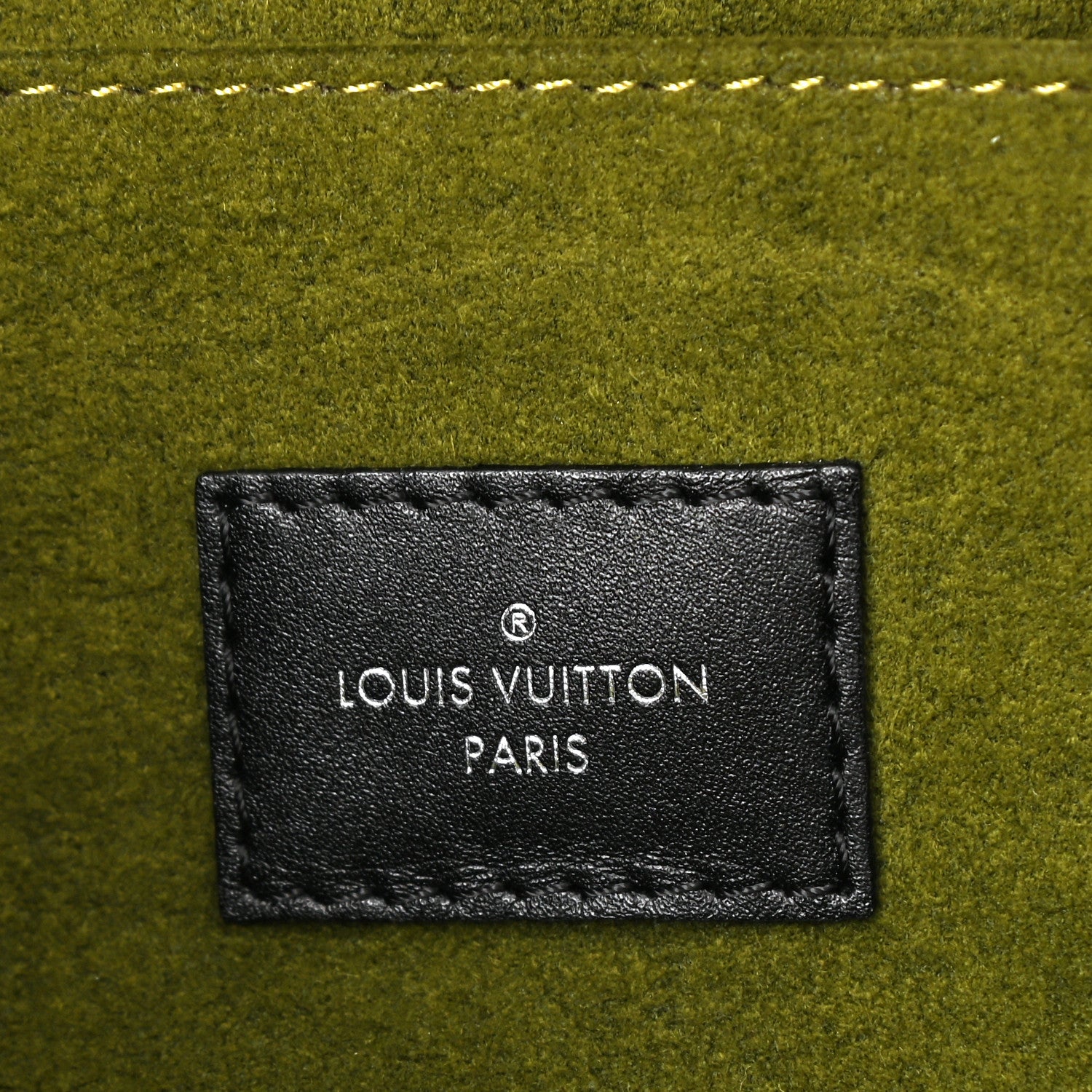 Louis Vuitton Monogram Infrarouge Pochette Metis 5 of 7