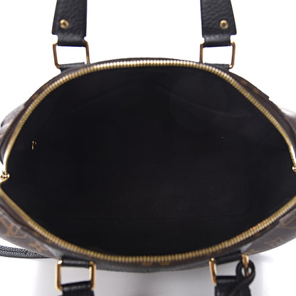 Louis Vuitton Monogram Retiro NM Black 6 of 10