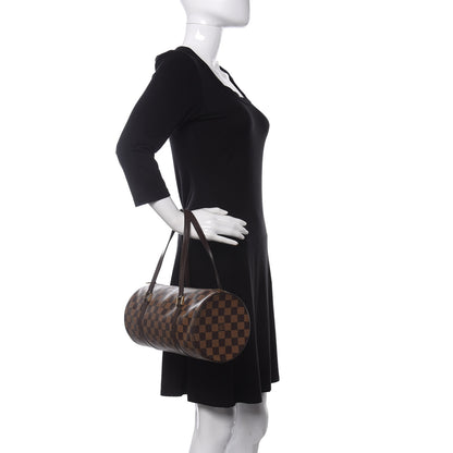 Louis Vuitton Damier Ebene Papillon 30 2 of 8