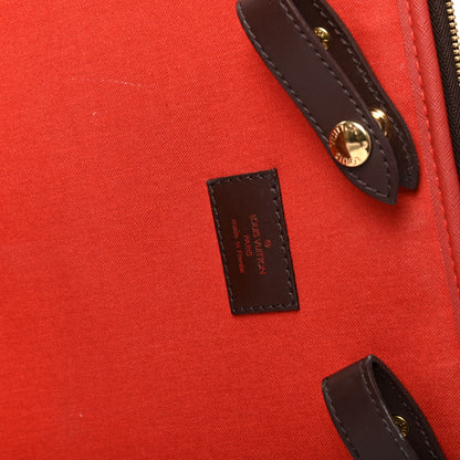 Louis Vuitton Damier Ebene Pegase 55 Rolling Luggage 10 of 11