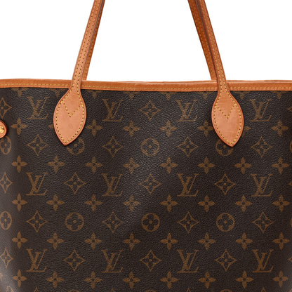 Louis Vuitton Monogram Neo Neverfull MM 9 of 17