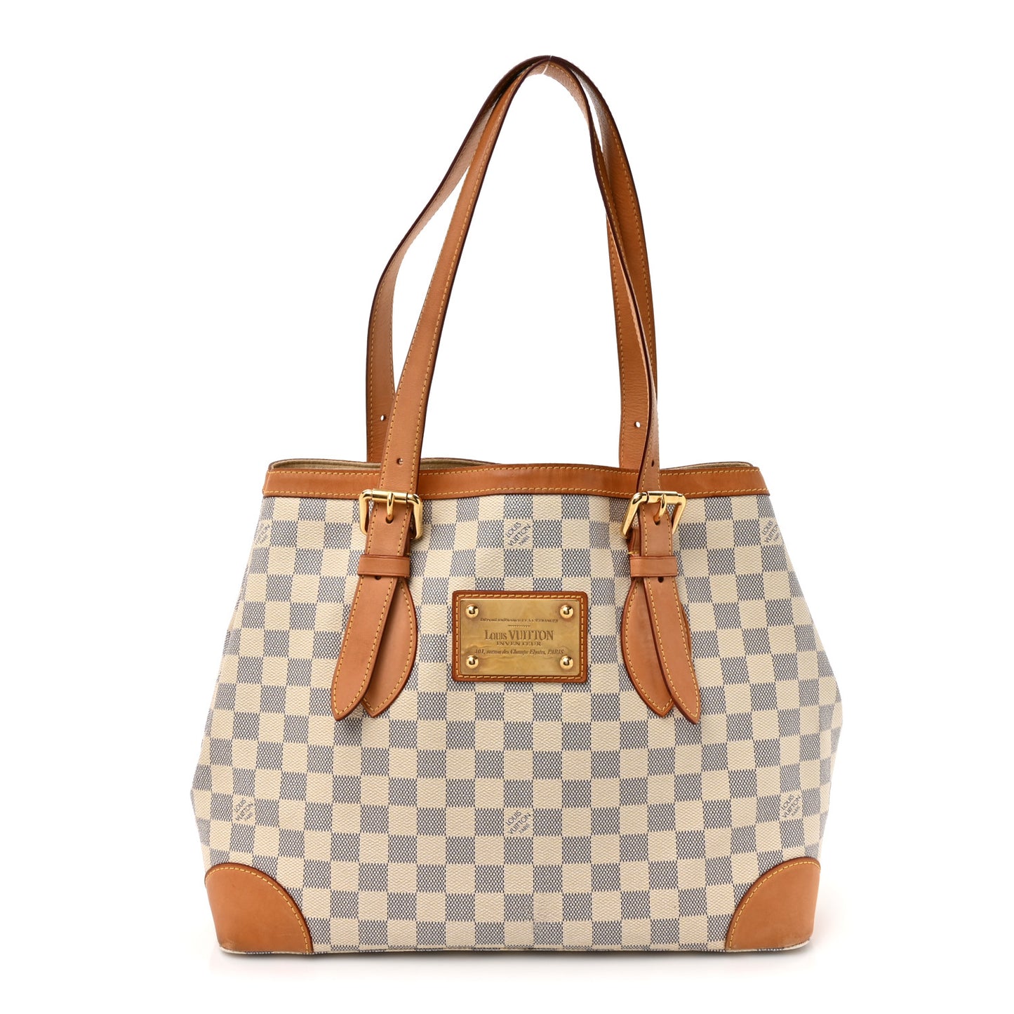 Damier Azur Hampstead MM