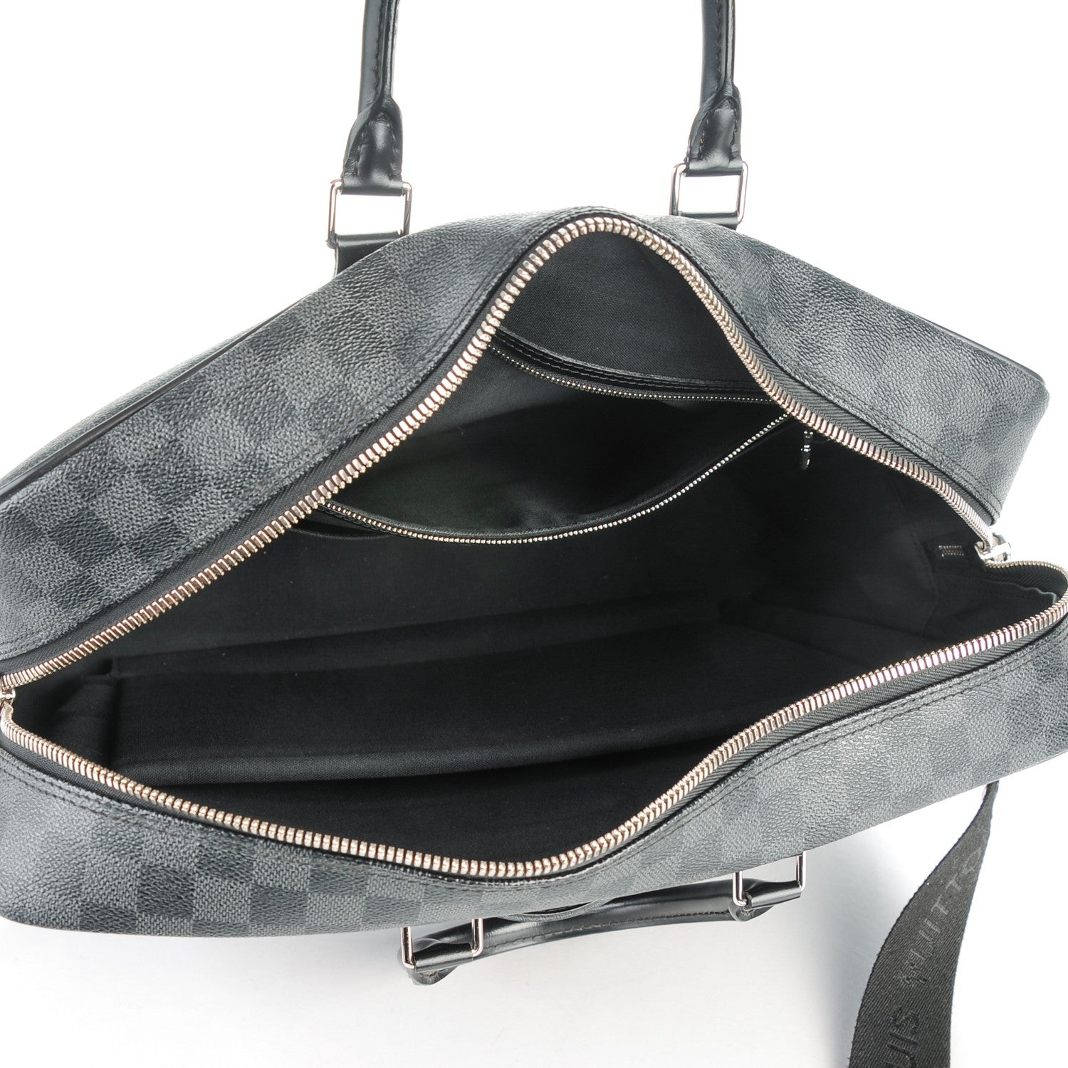 Louis Vuitton Damier Graphite Porte-Documents Voyage GM 5 of 7