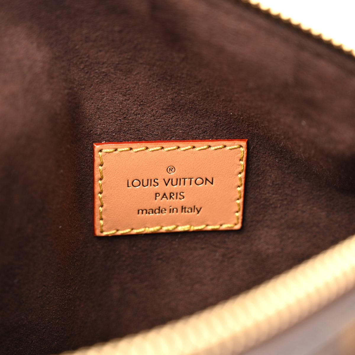 Louis Vuitton Monogram Side Trunk 5 of 8