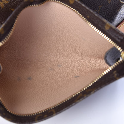 Louis Vuitton Monogram Petit Bucket 23 10 of 10