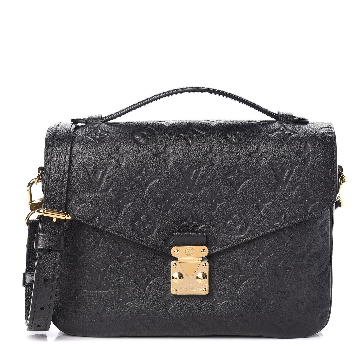Empreinte Pochette Metis Black