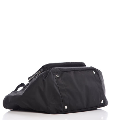 Prada Tessuto Nylon Vela Diaper Bag Black 4 of 7