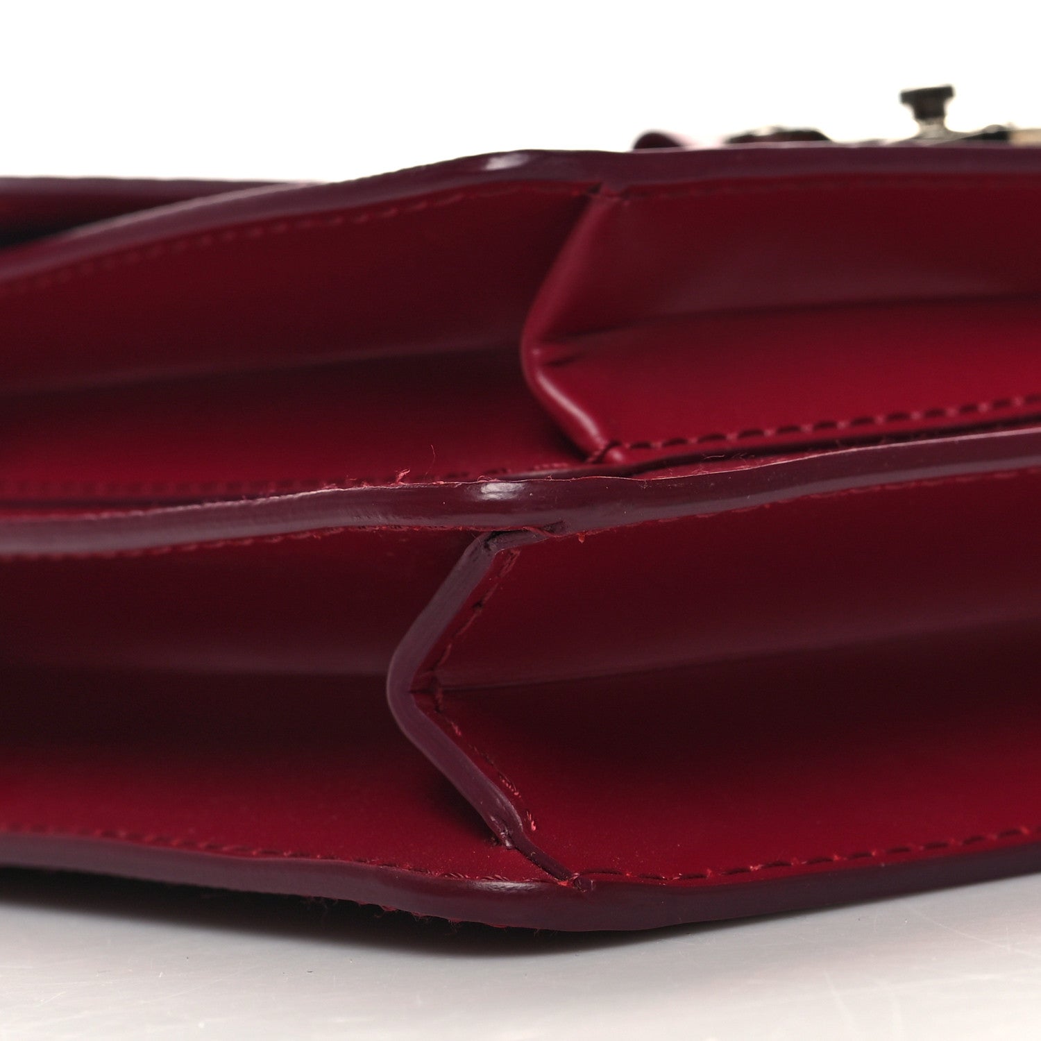Louis Vuitton Epi Monceau BB Fuchsia 9 of 10