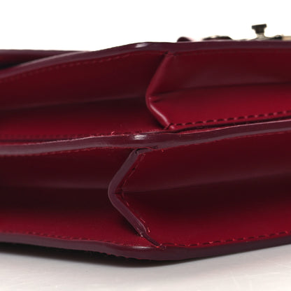 Louis Vuitton Epi Monceau BB Fuchsia 9 of 10