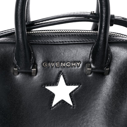 Givenchy Calfskin Star Micro Lucrezia Black Silver 13 of 13