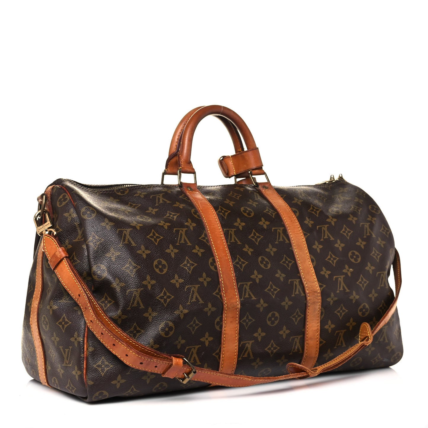 Monogram Keepall Bandouliere 50