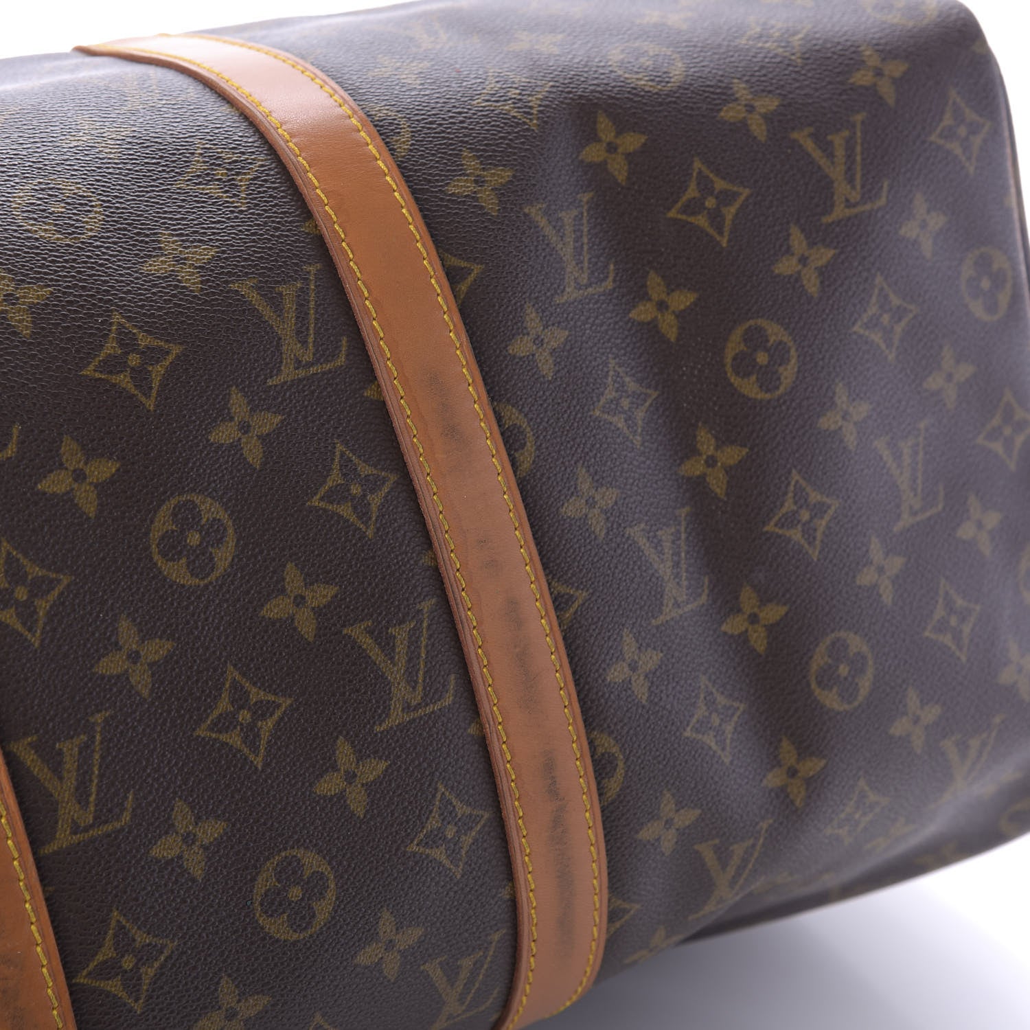 Louis Vuitton Monogram Keepall 50 8 of 19