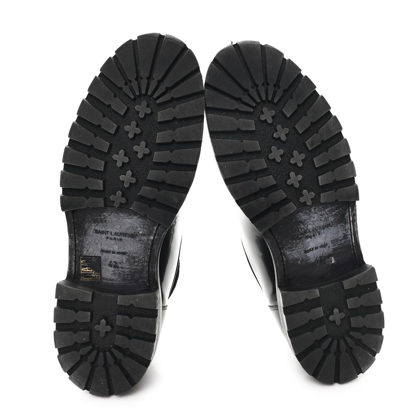 Vitello Ruinart Mens Marlo 20 Derby 42 Black