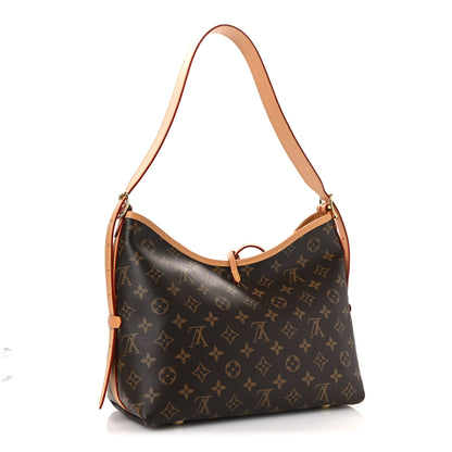 Louis Vuitton Monogram Carryall PM 4 of 11