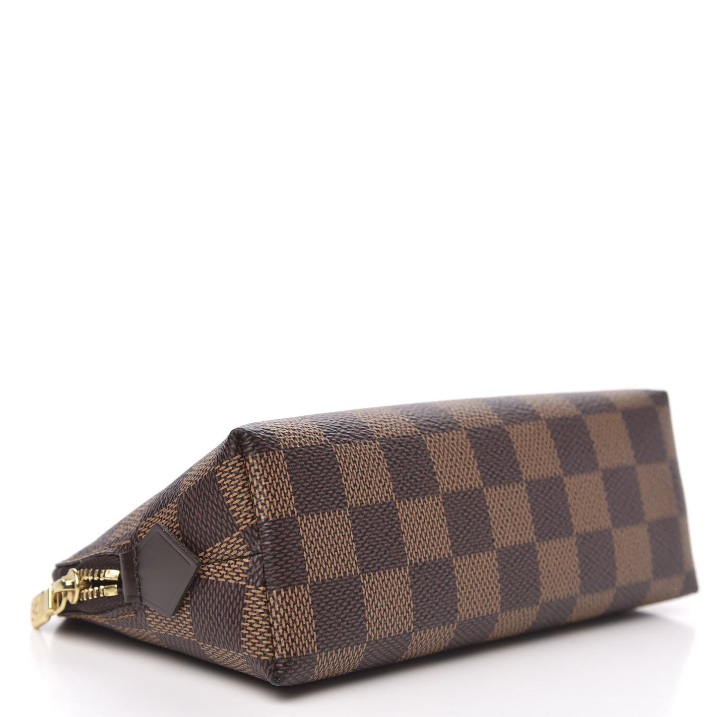 Damier Ebene Cosmetic Pouch