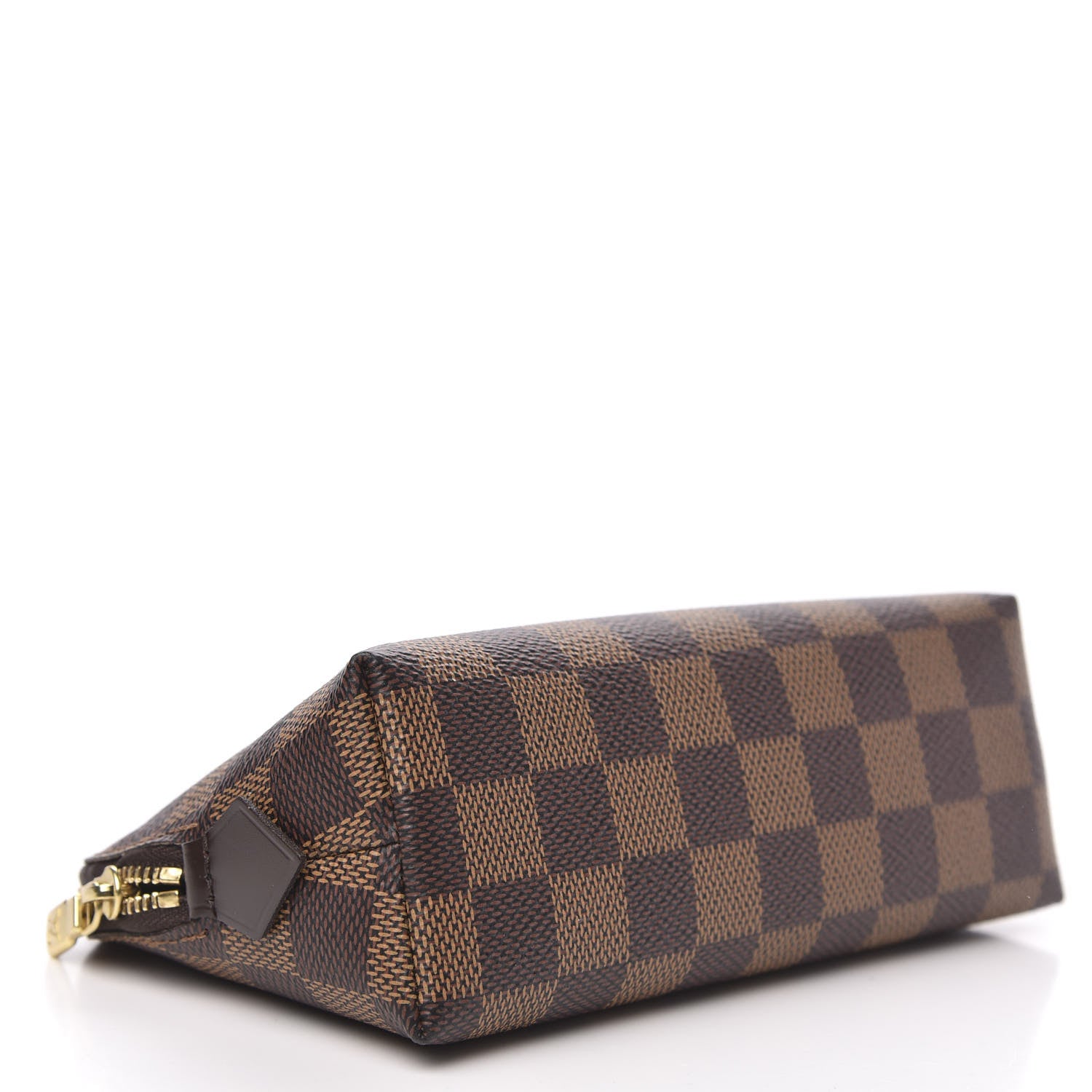 Louis Vuitton Damier Ebene Cosmetic Pouch 4 of 8