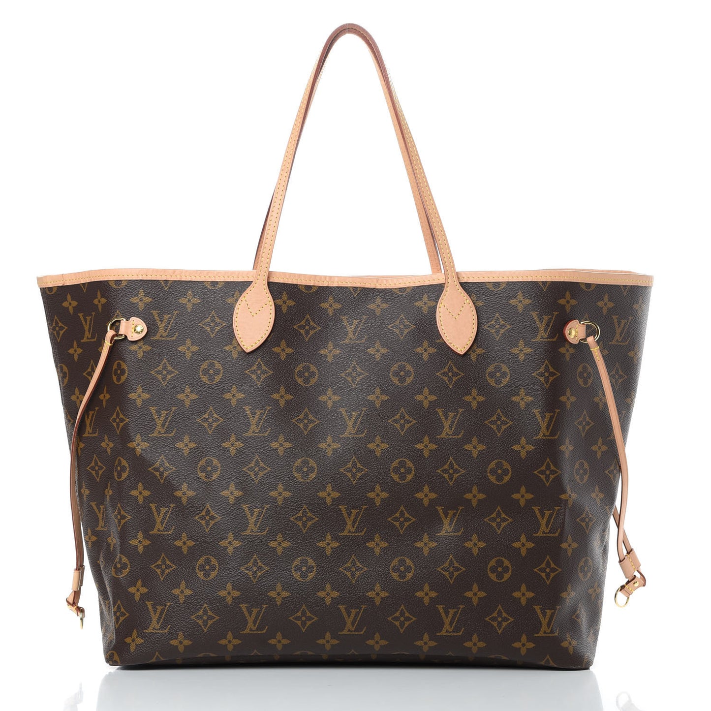 Monogram Neo Neverfull GM Pivoine