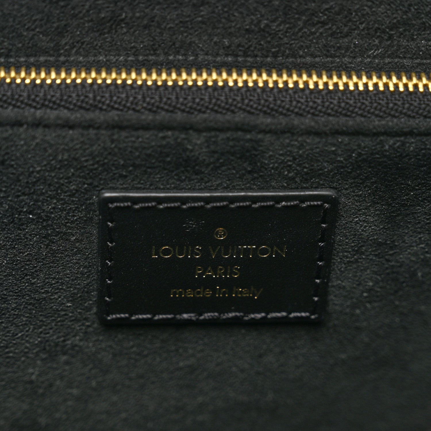 Louis Vuitton Damier Ebene Vavin PM Black 6 of 9
