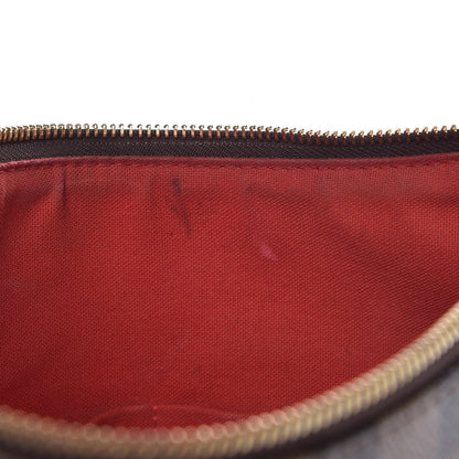 Louis Vuitton Damier Ebene Bloomsbury PM 9 of 10