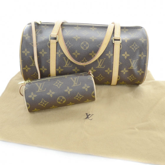 Monogram Papillon 30