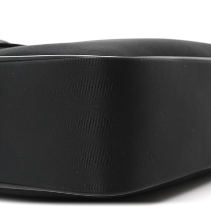 Saint Laurent Lambskin Nylon Camp Camera Bag Black 9 of 11
