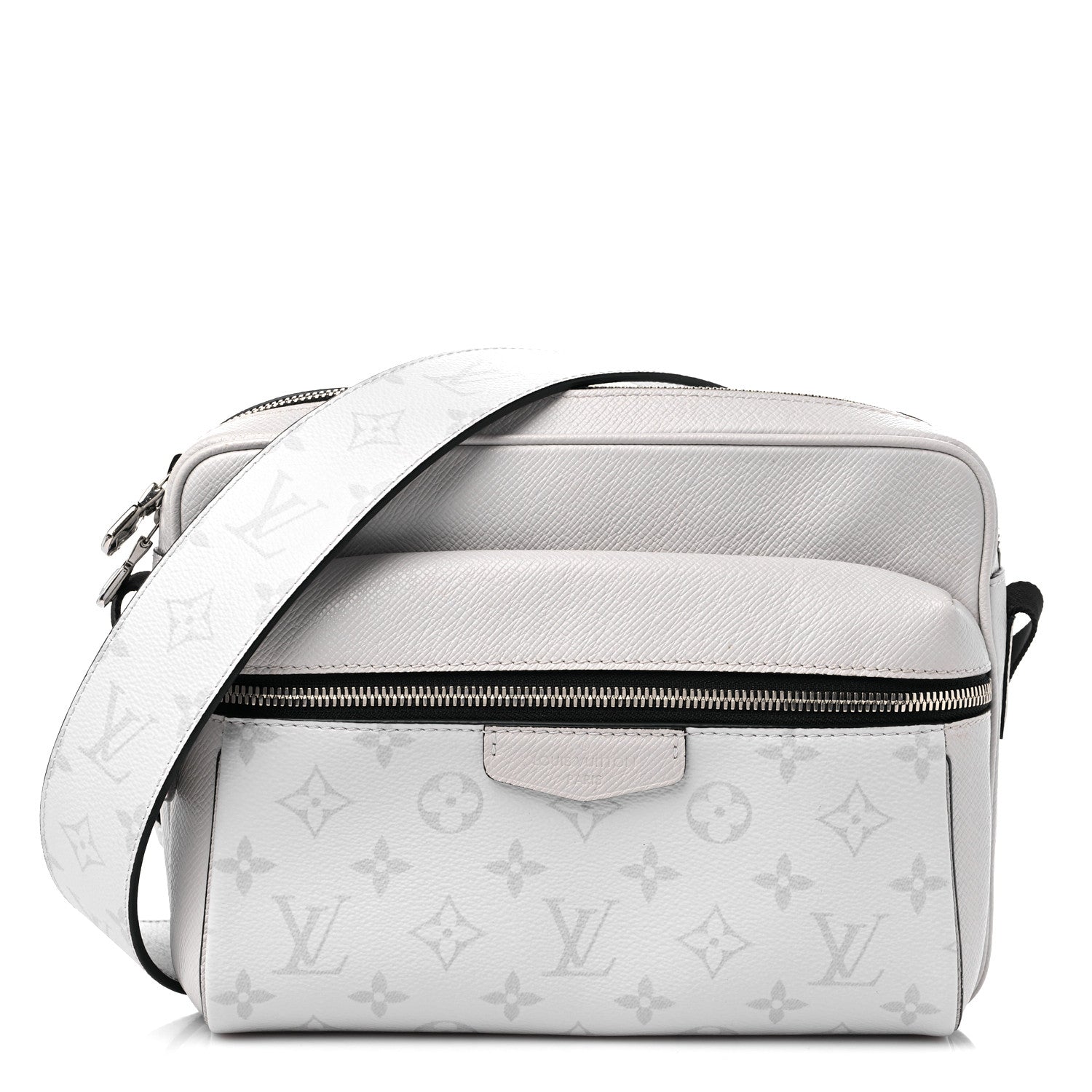Louis Vuitton Taigarama Outdoor Messenger Antartica 1 of 8