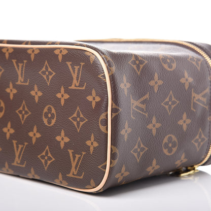 Louis Vuitton Monogram Nice BB 8 of 11