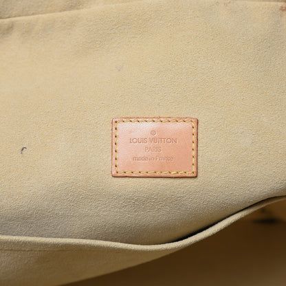 Louis Vuitton Monogram Manhattan GM 6 of 21